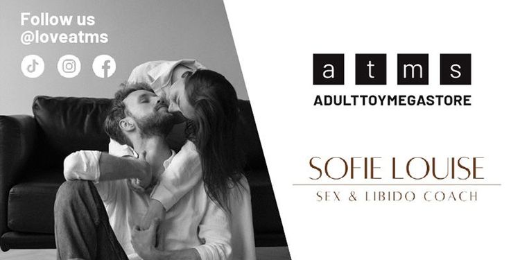 ATMS hosts “Sexual Communication Skills” Webinar with Sex Coach Sofie Louise