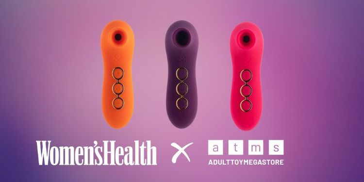 ATMS featured in Women’s Health | Best Quiet Vibrators