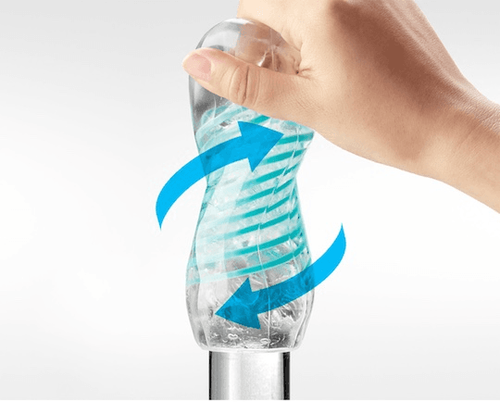 Tenga Releases New Line of Spinner Masturbators