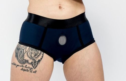 Navigating Using a Strap-on for the First Time: Tips for Trans Guys 
