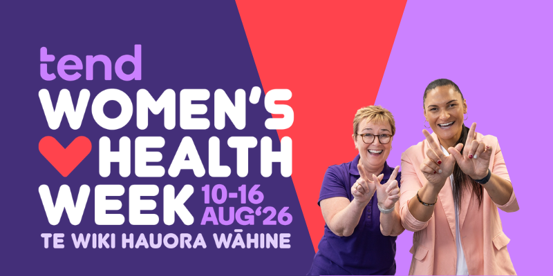 Adulttoymegastore sponsors Tend Women's Health Week 2026