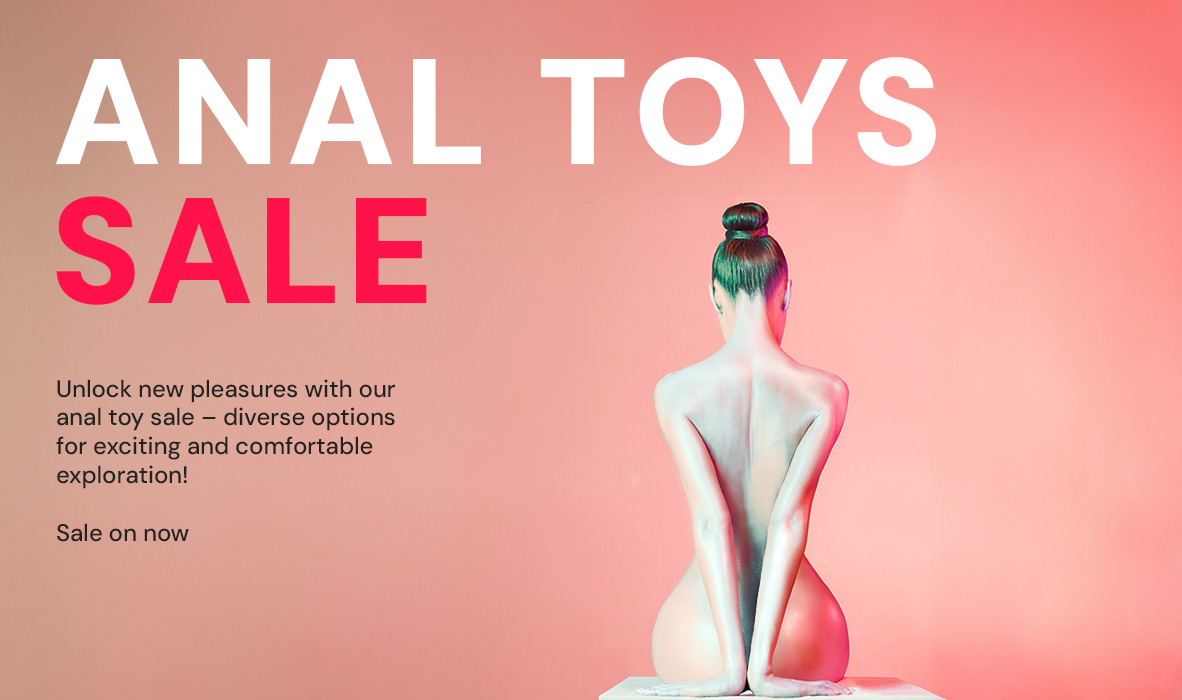 anal toys sale