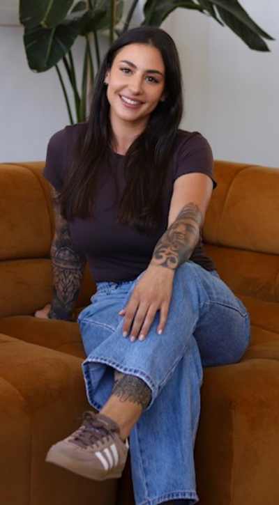 Elisa Morrison