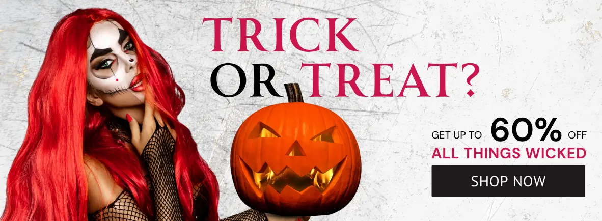 October Halloween Sale 25