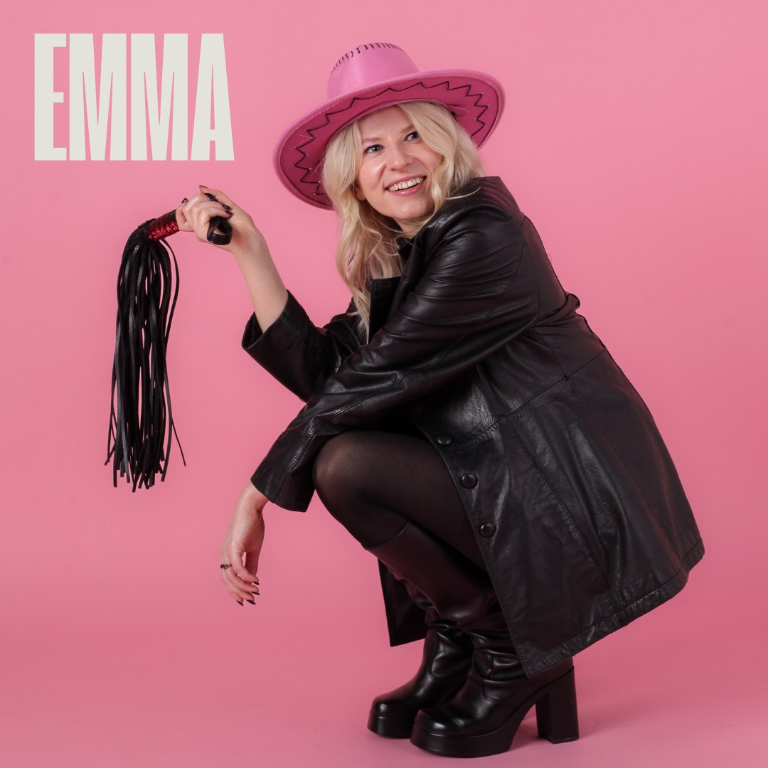 Emma Hewitt, ATMS certified sex educator